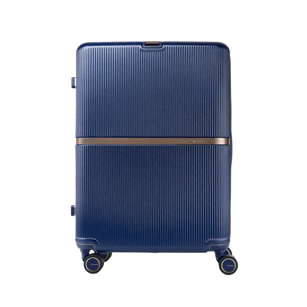 Maleta grande Minter azul